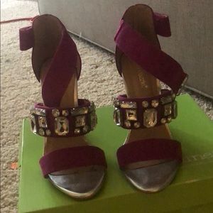 Shoedazzle Heels
